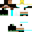 Texture for cool steve skin