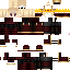 Texture for nuggetfrito samurai