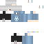 Texture for Chibi Pajama Boy