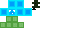 Texture for ice cube