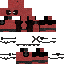 Texture for deadpool