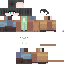 Texture for needs colour correcting