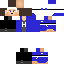 Texture for Steve