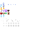 Texture for glouxpedik