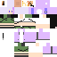 Texture for いのマイクラスキン