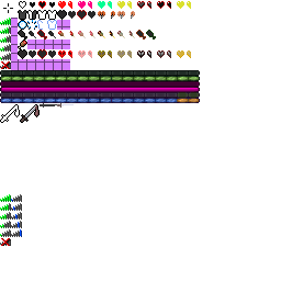 Texture for GGWP