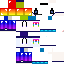 Texture for Maxima Animation