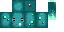 Texture for Realistic glowsquid