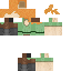 Texture for alex with no face