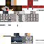 Texture for nate dogg tannen (terminator)