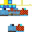 Texture for DIAMOD MINER
