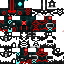 Texture for spiderman robot
