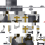 Texture for Crusader knight
