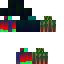 Texture for rainbow lucky block