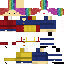 Texture for Clown