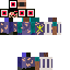 Texture for dr.mustache