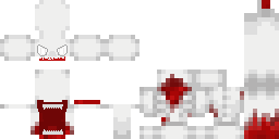 Texture for SCP 096 NEW SKIN