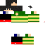 Texture for steve
