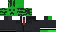 Texture for Creeperman