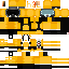 Texture for Foxman Hazmat