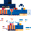 Texture for Wally Darling surtado