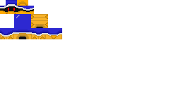 Texture for SMB Buzzy Beetle