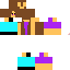 Texture for chmurka