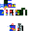 Texture for error man