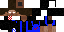 Texture for Herbrine