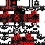Texture for mega killer robot red