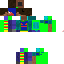 Texture for skin