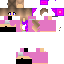 Texture for Cute Pink Girl
