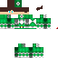 Texture for power ranger gree