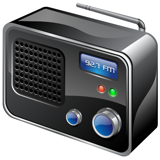 Texture for radio Радио