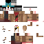 Texture for fixed eyes
