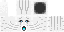 Texture for ice ghast 