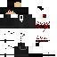 Texture for Hacker Suit Skin