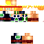 Texture for bardock ssj