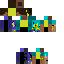 Texture for Steve Cosplay de Firefly