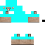 Texture for Piper Sheep