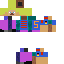Texture for Max Skin Steve Version