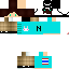 Texture for MR_Chara3