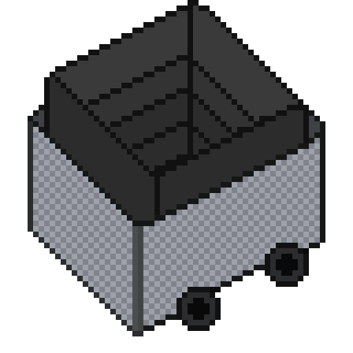 Texture for Minecart Hopper