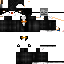 Texture for Badger Skeleton Mask