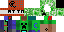 Texture for cacraft