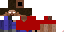 Texture for Herobrine's Butt