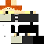 Texture for rick astley
