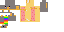 Texture for RAINBOW NYAN CAT