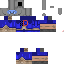 Texture for My own fan made Xisumavoid skin (Double agent)