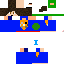 Texture for bluecoolninja